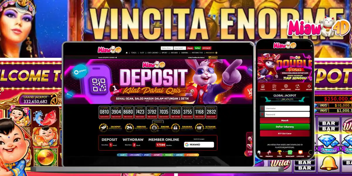 Bimbingan Mengambil Situs Slot Kasino Online Resmi & Terreliable