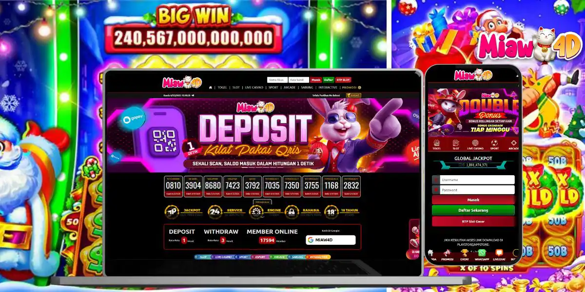 Misterius Sukses Di Slot Digital Resmi Dengan Payout Rate Tinggi
