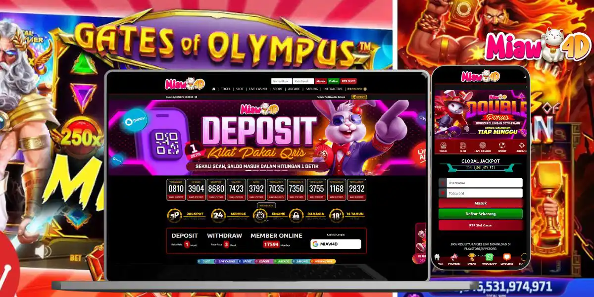 Kompetisi Slot Virtual Resmi Premium 2025: Game Gacor & Kemenangan Cepat Besar Luas
